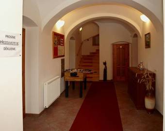 Hostal Penzion U Sv.jana