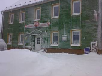 Hostal Pension Medvidek