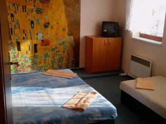 Hostal Penzion Pohoda Kvilda