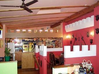 Hostal Restaurace A Penzion U Vladaru