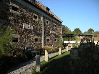 Hostal Barokni Spejchar