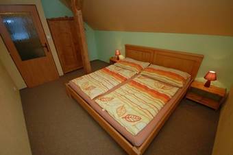 Holiday Home Vichova Nad Jizerou 1