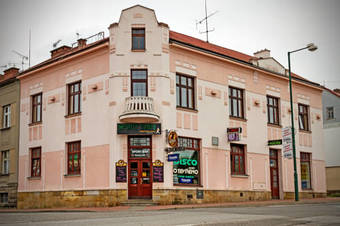 Hostal Penzion Jicin