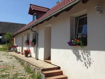 Apartm�ny J�lovice