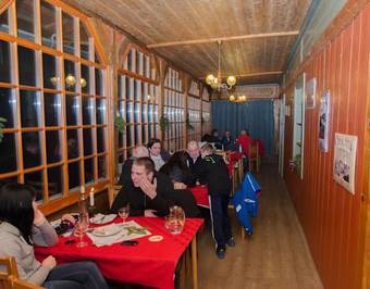 Hostal Horsk� Bouda ?ihalka