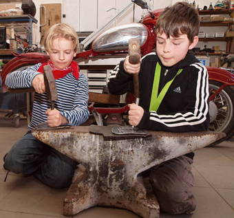 Hostal Penzion Statek Bernard