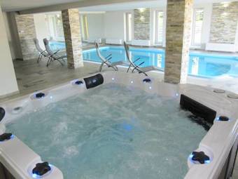 Hotel Wellness Penzion Life