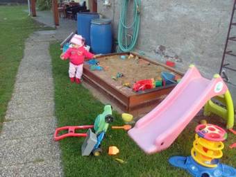 Apartamento Ubytov�n� V Mlad�ch Buk�ch