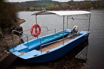 Hostal Pelikan Purkarec