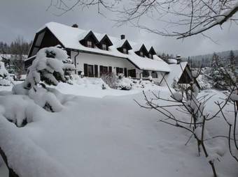 Hostal ?umavsk� Dum �u Cechu�