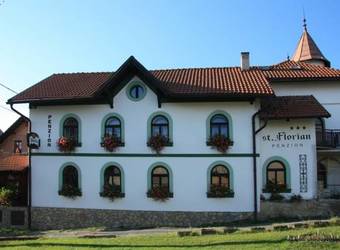Hostal Penzion St. Florian