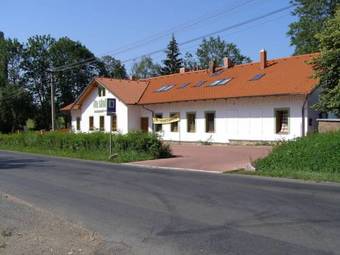 Hotel Na Statku Miro?ov
