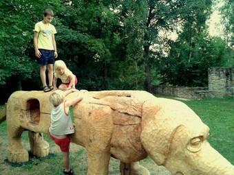 Hostal Holidaypark Ml�zovy