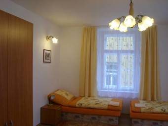 Apartments Moravska Trebova