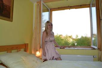 Hostal U Zlate Brany Cesky Raj