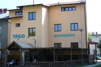 Hostal Penzion T�go Bohum�n
