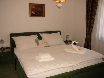 Hotel Z�me?ek Pod Hradem