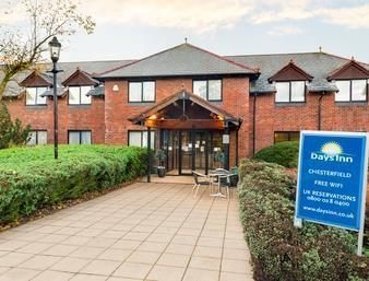Hotel Days Inn Chesterfield (tibshelf)