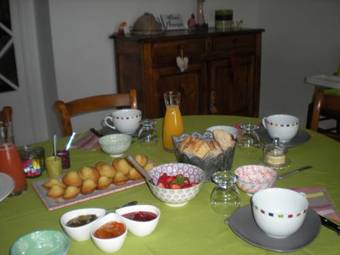 Bed & Breakfast La Lit'hote