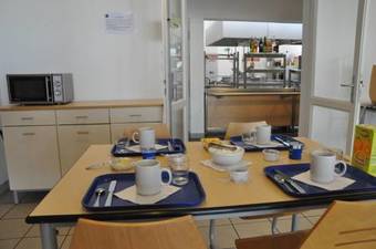 Albergue Auberge Des Dunes