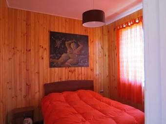 Caba�a Laguna Aculeo