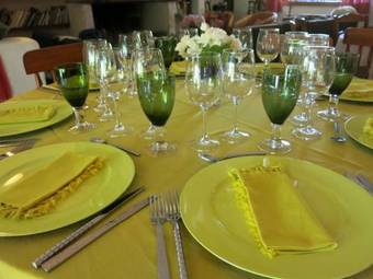 Mapuyampay Lodge Gastron�mico