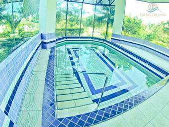 Apartamento Pratas Thermas Resort & Convention