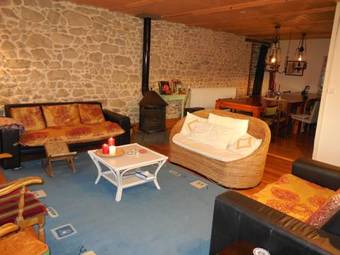 Bed & Breakfast Domaine Le Sauzet