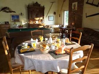 Bed & Breakfast Le Mas Font De Cinq Sous