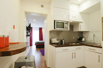 Apartamentos Go Native Camden