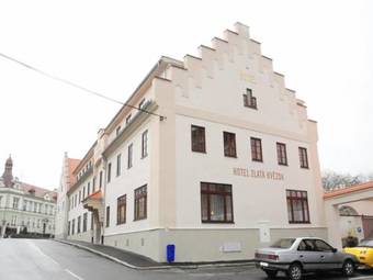 Hotel Zlat� Hv?zda