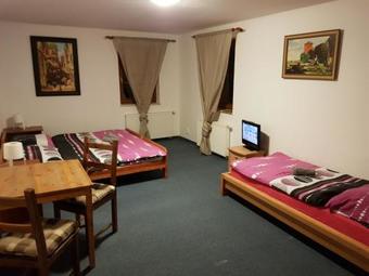Hostal Penzion Hamersk� Jizba