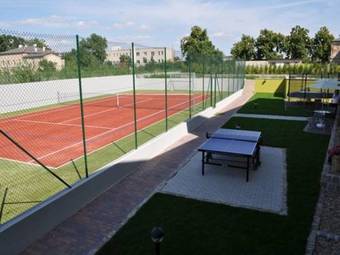 Hotel Resort Cukrovar