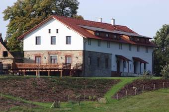 Agroturismo Ekofarma B�l� Mrak