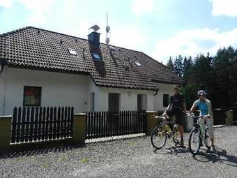 Hostal Penzion U Sterbu