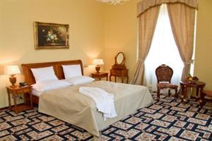 Hotel Chateau Zbiroh