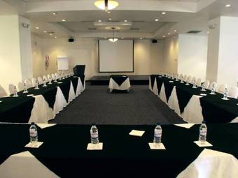 Hotel Festival Plaza Playas Rosarito