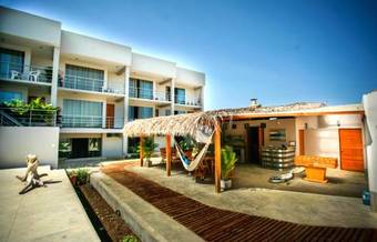 Hostal El Hueco Villas