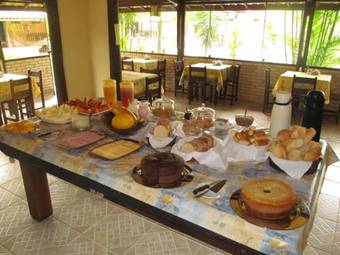 Hostal Pousada Lugar Comum