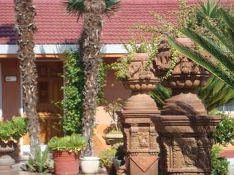 Motel Economy Inn Los Banos