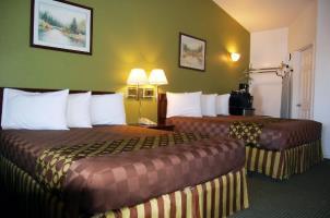Motel Americas Best Value Inn Los Banos