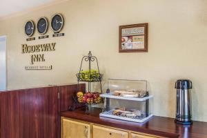 Motel Rodeway Inn National City San Diego South