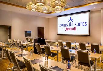 Hotel Springhill Suites By Marriott San Diego Oceanside/downtown