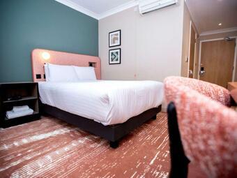 Hotel Mercure Thurrock Stifford Hall