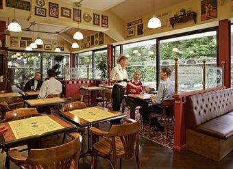 Hotel Ibis London Thurrock M25