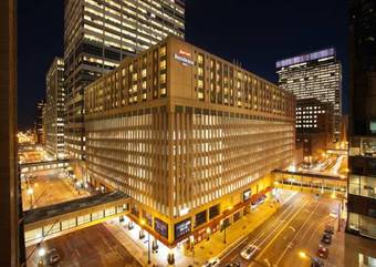 Hotel Residence Inn Minneapolis Downtown/city Center