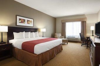 Hotel Country Inn And Suites Oklahoma City North