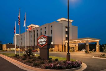 Hotel Hampton Inn & Suites - Lavonia, Ga