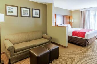Hotel Comfort Suites Wytheville