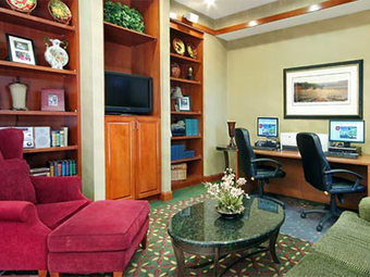 Hotel Residence Inn Las Vegas South